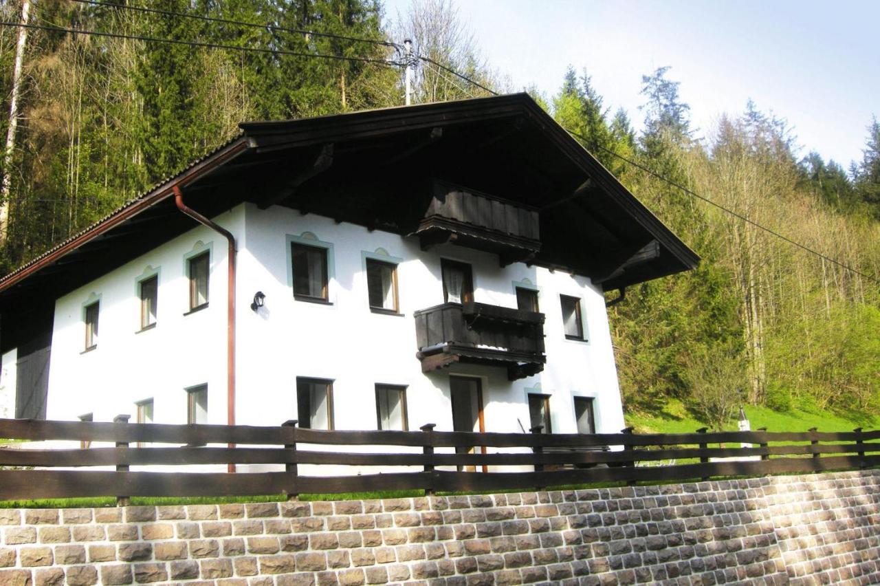 Holiday Home Gruenbacher, Koessen Exterior photo